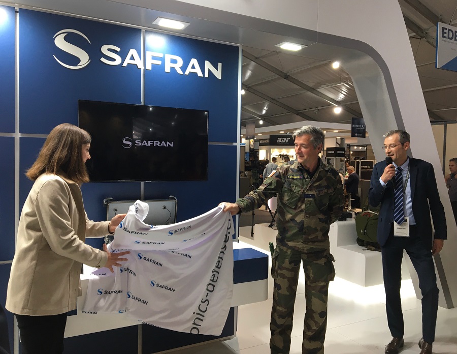 Safran introduces NAVKITE, a new resilient PNT system