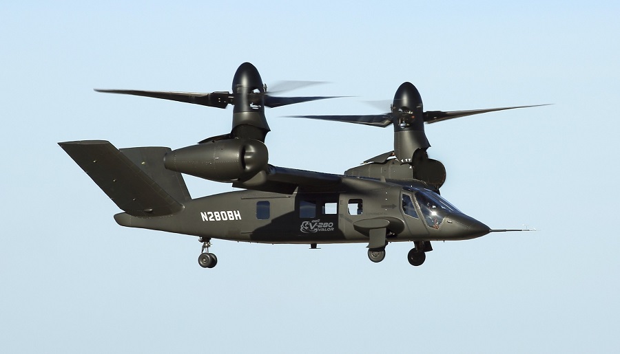 Safran selected by Bell for the Future Long Range Assault Aircraft (FLRAA) program