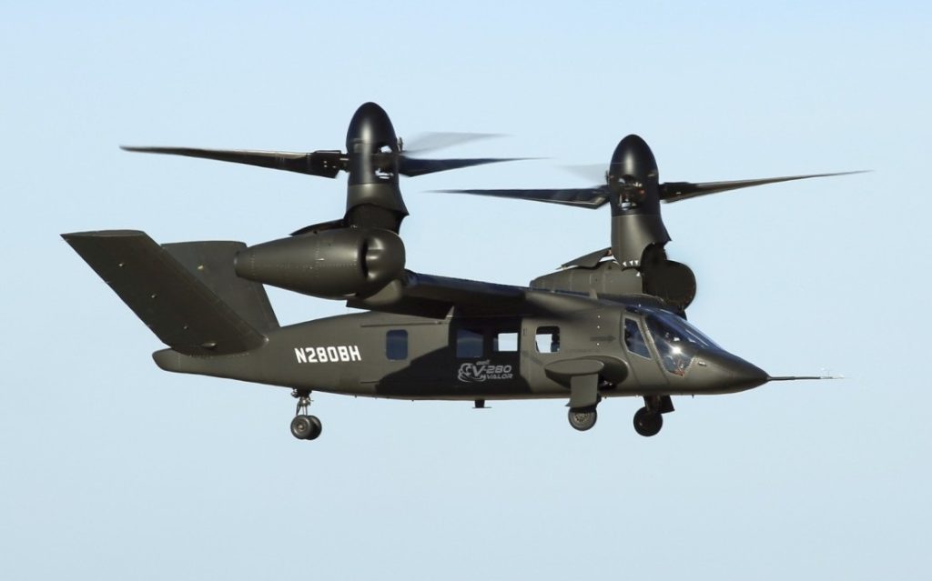 Integris and QinetiQ partner to strengthen armour for U.S. Army’s Future Long-Range Assault Aircraft