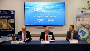 SatCen and EDA strengthen cooperation on maritime surveillance