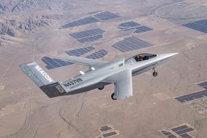 Scaled Composites Model 437 resumes testing with upgrades ahead of Beacon autonomy campaign