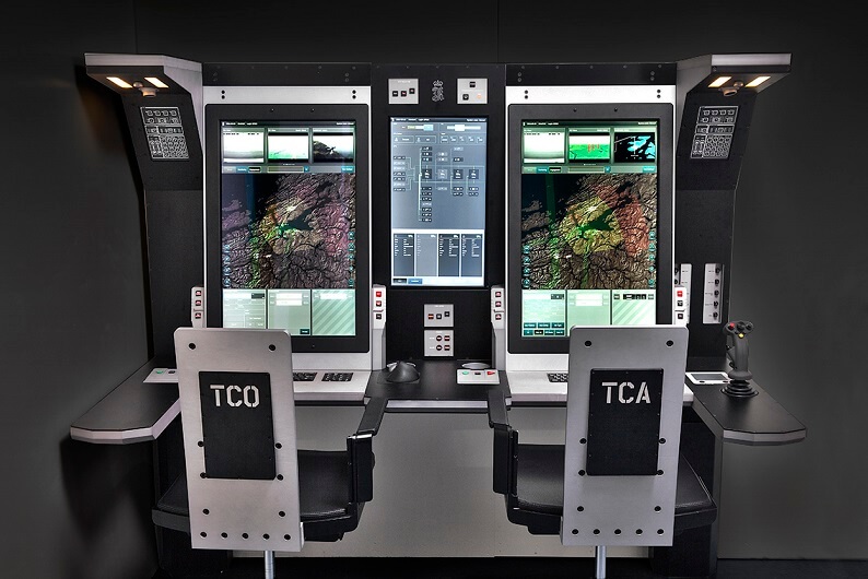 Senop to deliver integrated Fire Distribution Centers for NASAMS systems