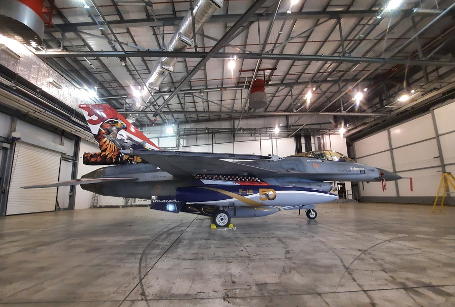 Serco to continue to support RAF with specialist Surface Finish expertise
