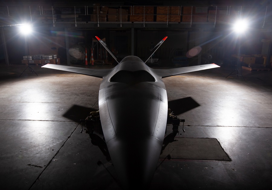 Shield AI and Kratos team up to integrate AI pilot on Valkyrie XQ-58