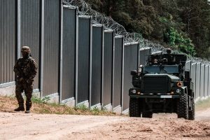 East Shield: Poland allocates EUR 2.3 billion to fortify eastern border