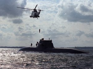 Singapore partners with Germany to drive innovation in submarine and underwater technologies