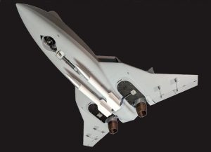 SkyDefense unveils CobraJet AI fighter drone for high-speed low-cost counter-UAS operations