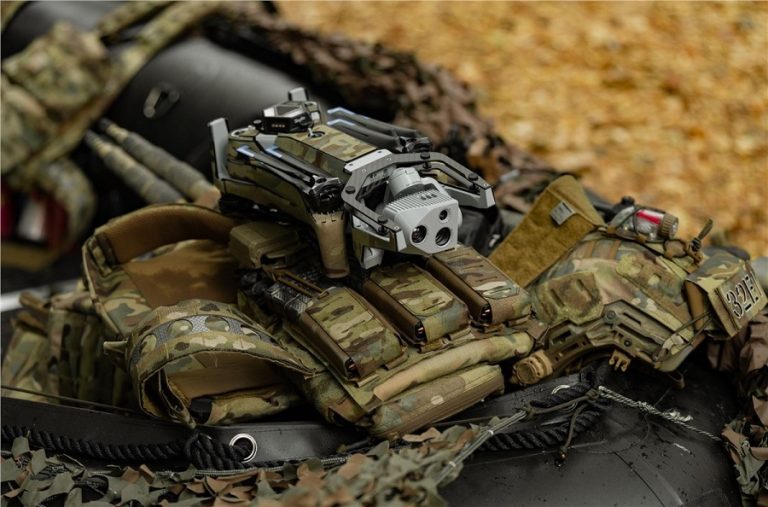 The NATO Support and Procurement Agency (NSPA) has selected U.S.-based drone manufacturer Skydio