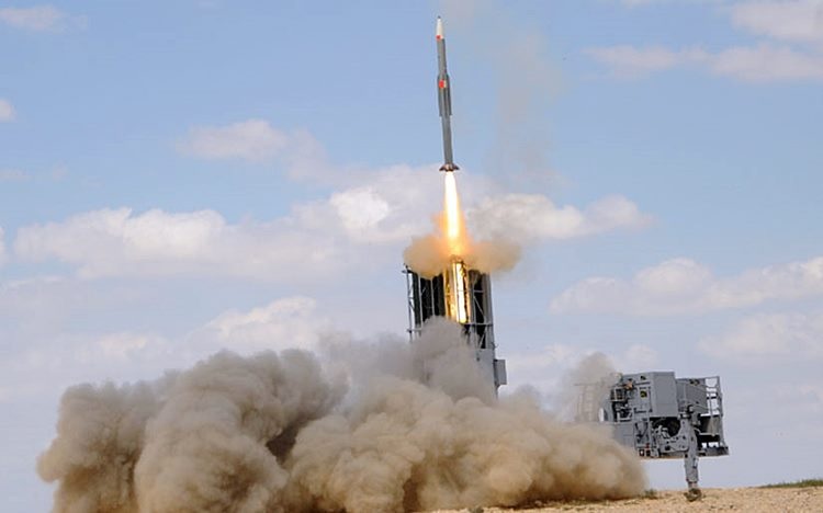 Barak MX air defence system proves itself in real combat, shielding Israeli civilians [VIDEO]