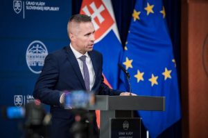 Slovakia selects new air defence systems from Israel and Poland