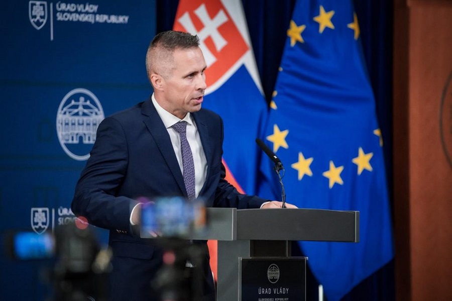 Slovakia selects new air defence systems from Israel and Poland