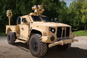 Slovakia to buy 192 JLTV Heavy Gun Carriers with weapons systems