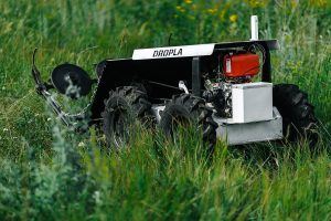 Danish-Ukrainian startup uses robots and drones to speed up demining efforts