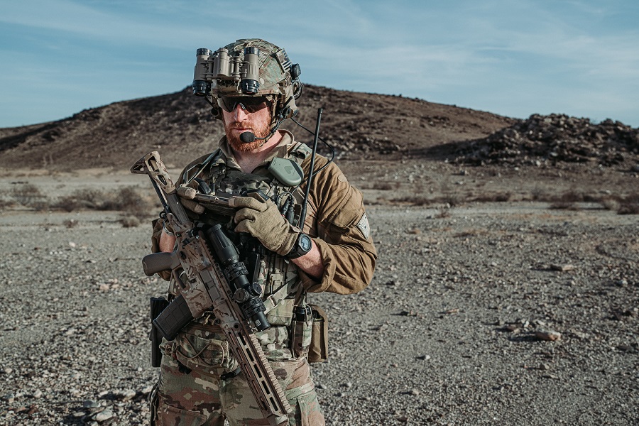 Somewear Labs secures contract to develop advanced tactical communications for U.S. Marine Corps