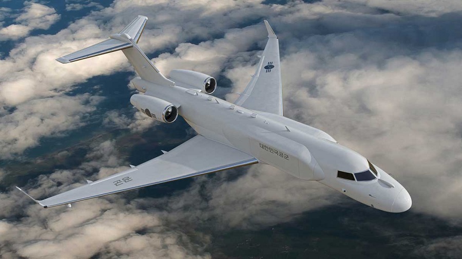 South Korea selects ELTA Systems radar solutions for early warning aircraft
