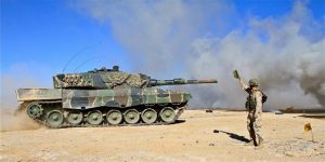 Spain announces new army modernisation programmes alongside increased defence spending