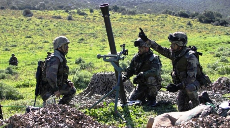 Spanish Army orders 81mm mortar ammunition from Expal Systems