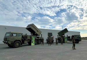 Spanish NASAMS system deployed to Estonia to strengthen NATO’s eastern flank