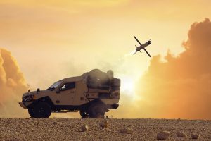 Spike NLOS down selected for U.S. Army M-LRPSM competition, demonstrated precision in testing