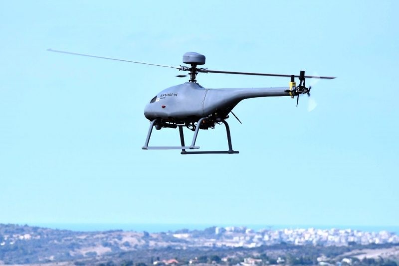 Steadicopter and Viking Drone Packaging launch new capability for transporting critical equipment