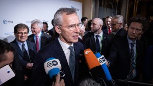 Stoltenberg: NATO-EU cooperation has reached unprecedented levels