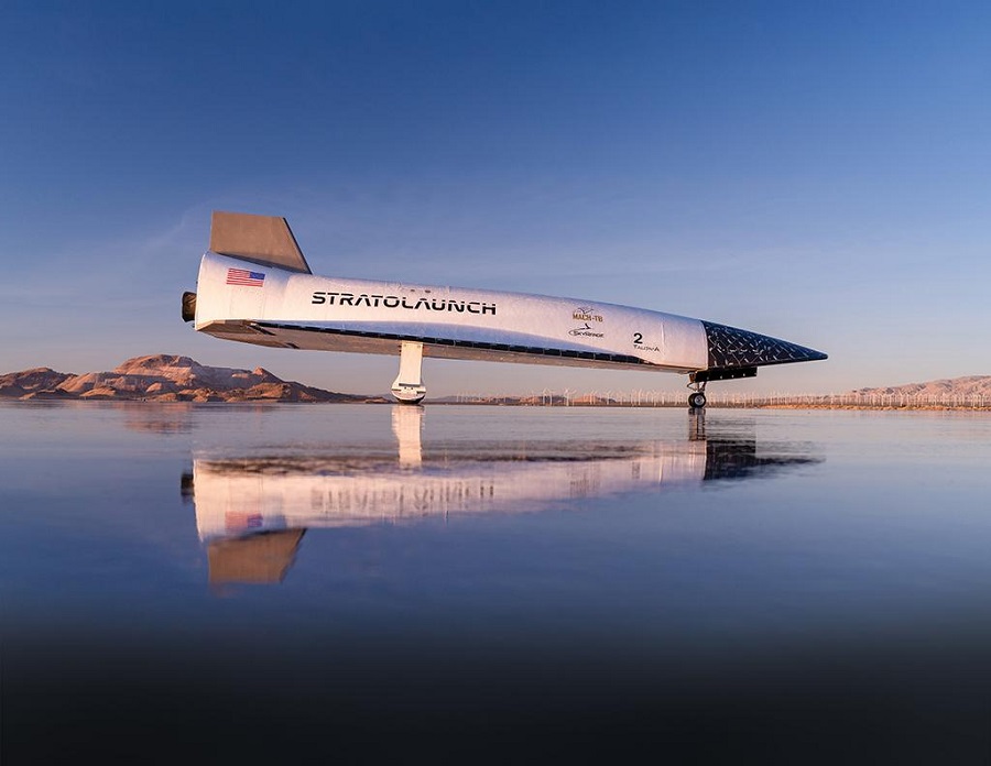 Stratolaunch secures USD 24.7 million contract from Missile Defense Agency for hypersonic flight testing
