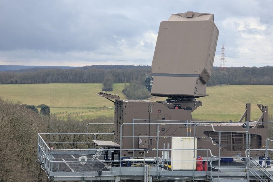 Successful Factory Acceptance Test for French Air Force’s first SAMP/T NG GF 300 MRI radar