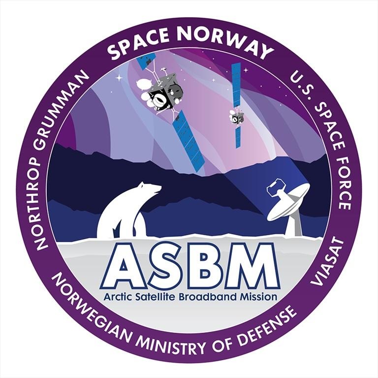 Successful launch of Space Norway’s Arctic Satellite Broadband Mission