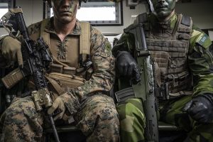 Sweden: Defence Cooperation Agreement with the U.S. enters into force