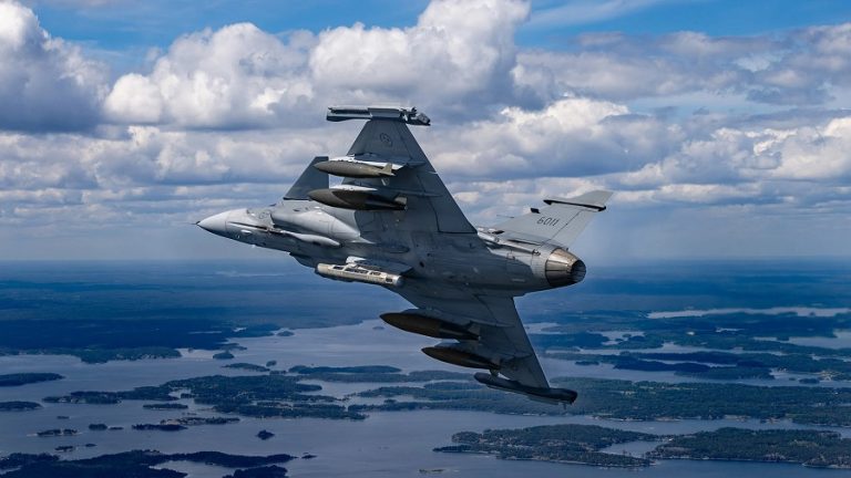 The Swedish Defence Materiel Administration (FMV) has signed a contract with Rheinmetall Italia SPA for the acquisition of an undisclosed number of Mk82 bombs. This procurement aims to upgrade the Swedish Air Force's capability for ground-target engagement and increase its stockpile of precision munitions.