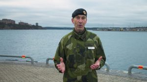 Sweden is a member of NATO