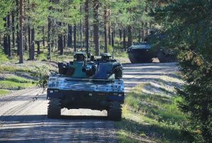 Sweden presents largest military support package to Ukraine to date