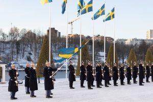 Sweden to bolster Ukrainian defence with long-range missile and drone production