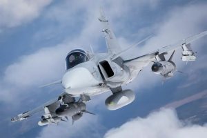 Sweden to procure 250 AMRAAM air-to-air missiles