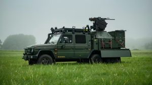 Sweden’s Loke counter-drone system sees first NATO mission deployment at Polish air base
