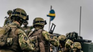Swedish Armed Forces set to strengthen NATO presence in Latvia