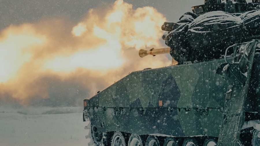 Swedish Defence Materiel Administration (FMV) ramps up orders