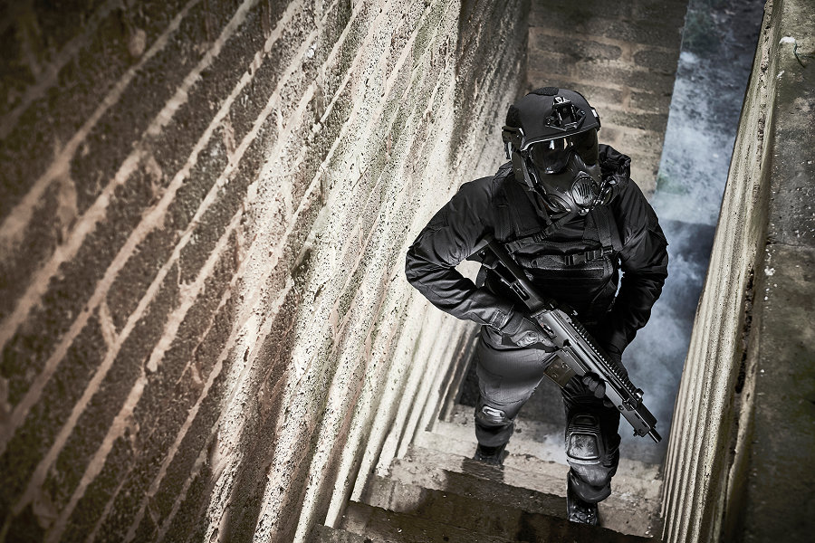 Swedish Police Authority selects Avon Protection equipment