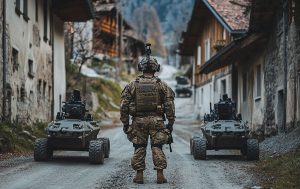 Switzerland: Federal Council to develop comprehensive armaments policy strategy