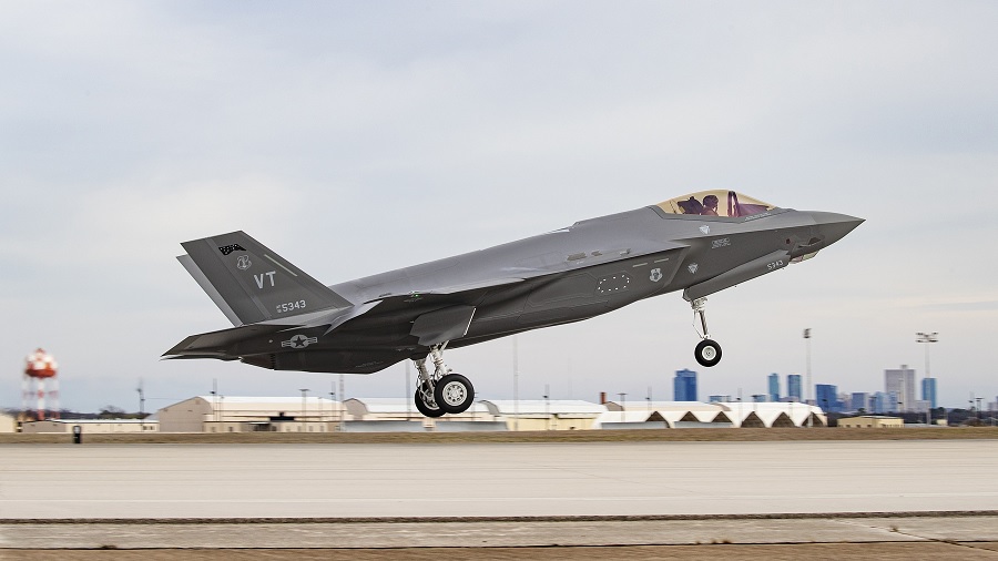 Switzerland: procurement contract for the F-35A signed