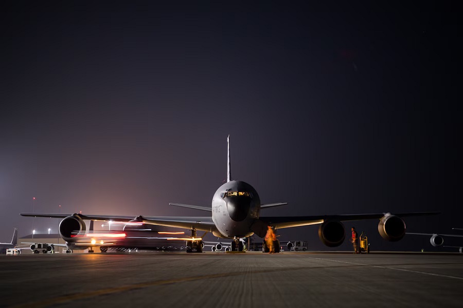 Systecon: decision framework for the United States Air Force’s (USAF) Air Mobility Command (AMC)