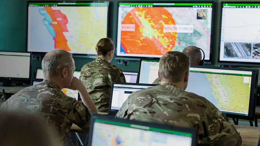 Systematic: SitaWare selected for critical C2 elements of the Australian Army