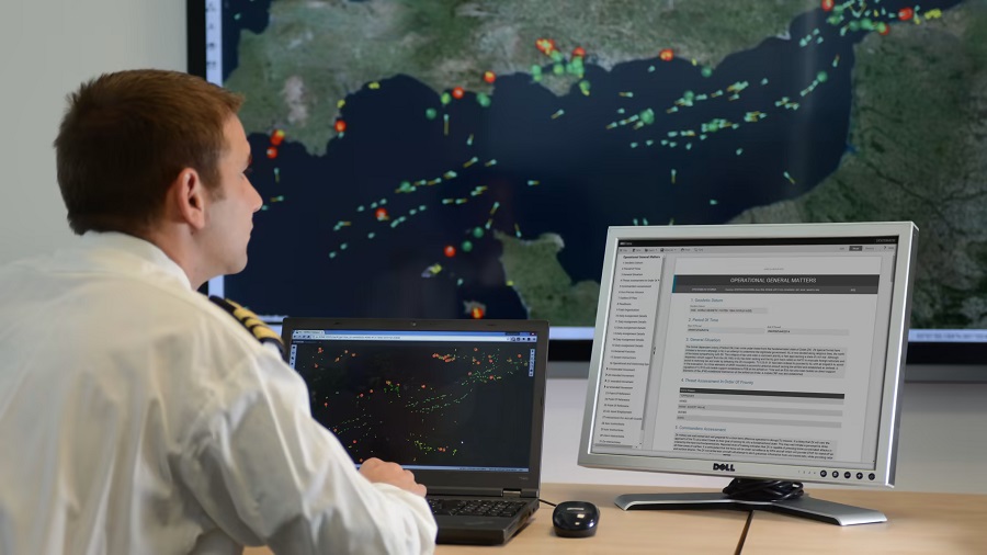 Systematic continues support for Royal Navy and UK