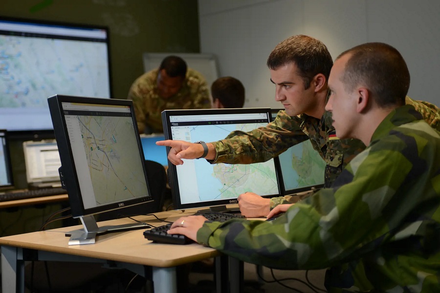 Systematic signs seven-year framework contract with Bundeswehr