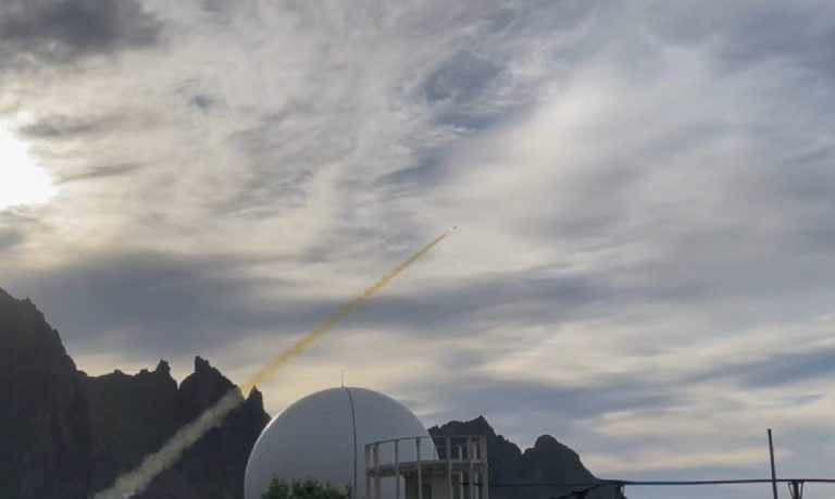 The THOR-ER (Tactical High-speed Offensive Ramjet for Extended Range) program team achieved a historic milestone on August 17