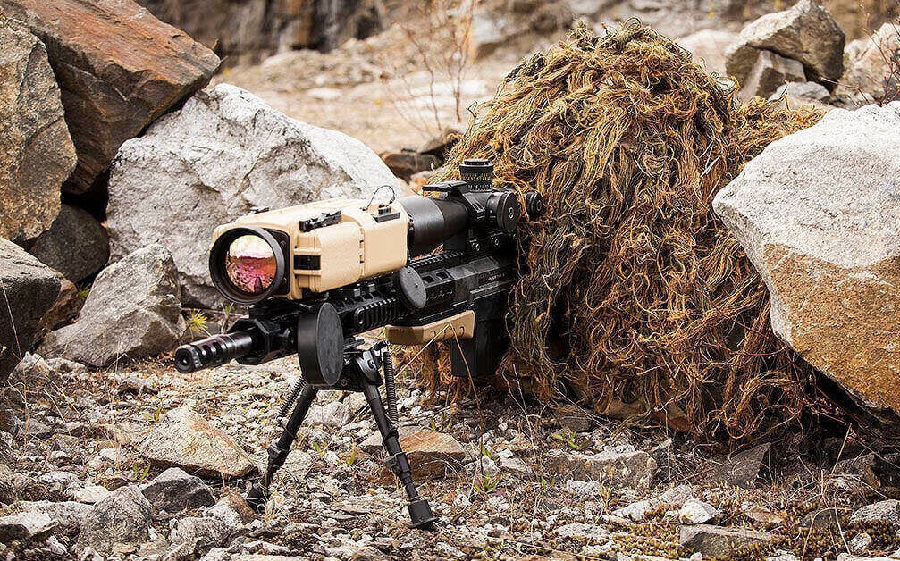 Teledyne: NATO country selects ThermoSight HISS-XLR weapon sights