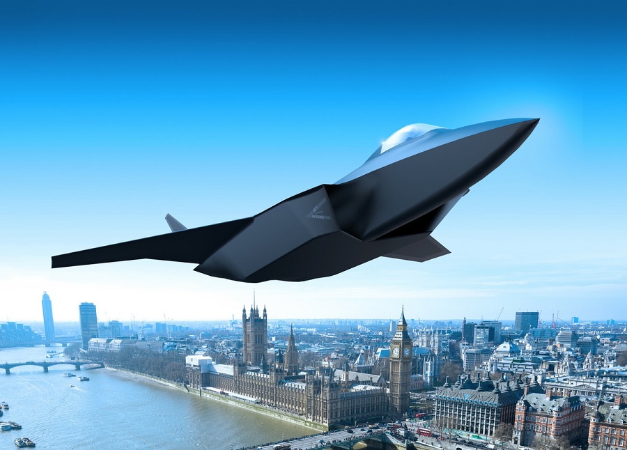 Tempest: software research accelerates future combat aircraft air power capability