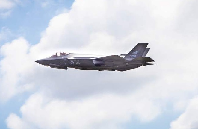 Terma and Northrop Grumman sign MOU on advanced defence technologies