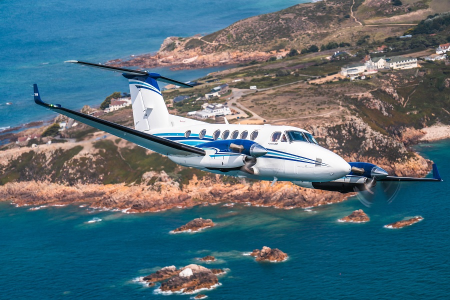 Textron Aviation secures first international order for Beechcraft King Air 260 training aircraft