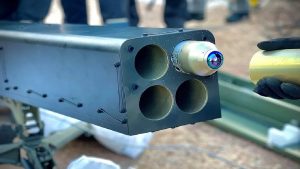 Thales and Ukrainian defence company partner on air defence co-production
